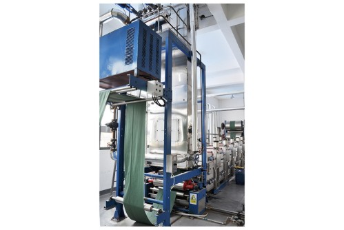 快速还原蒸化水洗机