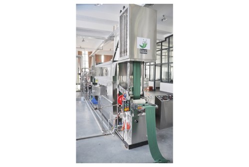 连续式染色设备