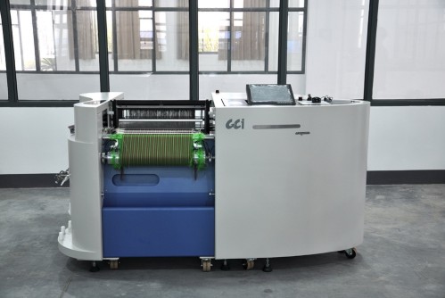 织造小样机-剑杆织机