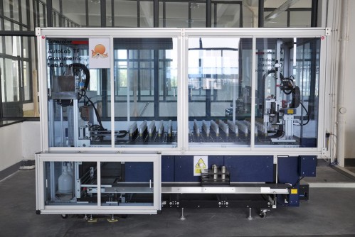 自动测配色系统