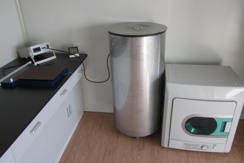 电荷面密度测试仪