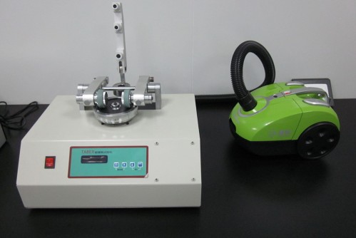 圆盘式耐磨性试验仪