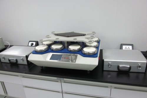 马丁代尔耐磨仪