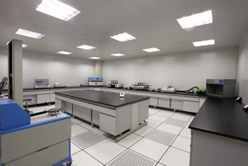 恒温恒湿测试室